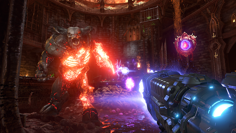 Doom-Screenshot