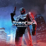 Artwork des Videospiels Robocop Rogue City
